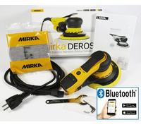 MIRKA Deros Eléctrico Lijadora Excéntrica 150mm 5mm Hub 650CV MID6502022