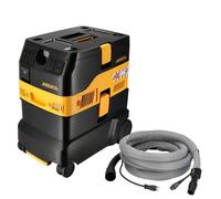 MIRKA DEXOS 1230 M AFC Aspirador Industrial Con Kit De 4m