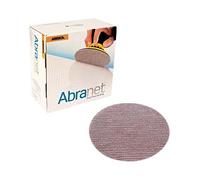 Mirka Discos Abrasivos Abranet Diámetro 77Mm P600 Piezas 50
