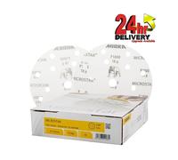 MIRKA DISCOS MICROSTAR P1000 50 PIEZAS