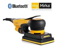 MIRKA Eléctrico Lijadora Orbital Deos 353CV 81x133mm MID3530201 3mm Hub
