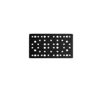 MIRKA INTERFAZ 81X133 MM 54 ORIFICIOS ESPESOR 7 MM PIEZAS 1