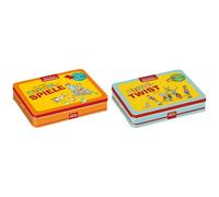 Mirka Jedamzik The most beautiful marble games in a tin: Spiele-Klas (Tapa dura)