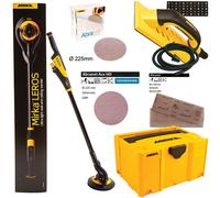 MIRKA LEROS Lijadora De Pared Y Techo MIW9502022BA Set KIT2002CDMDE 950CV