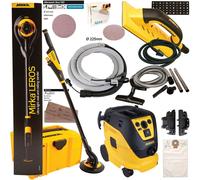 MIRKA Leros MIW9502022BA + Aspiradora 1230 Afc M KIT2004CDMDE