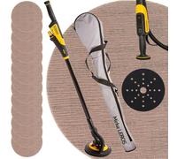 Mirka Leros Pared Lijadoras de Techo MIW9502022B 35x Abranet Discos Lijado 225