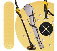 Mirka Leros Pared Lijadoras de Techo MIW9502022BA+35x Oro Discos Lijado 2