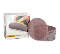 Mirka Disco abrasivo ABRANET ACE HD 150 mm Grano 60 Lote de 25