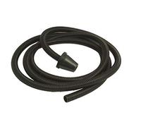 Mirka Manguera de aspiración 4m x Ø 20mm para tacos de mano y tacos de lijado con aspiración / con adaptador cónico para conectar a todos los aspiradores industriales / lijado sin polvo / 8391112011