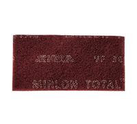 Mirka Mirlon Total Almohadilla para lijar a mano Vellón de lijado/Muy fino 360/3 piezas / 115x230 mm