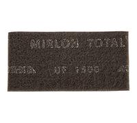 Mirka Mirlon Total Almohadilla para lijar a mano Vellón de lijado/Ultrafino 1500/3 piezas / 115x230 mm