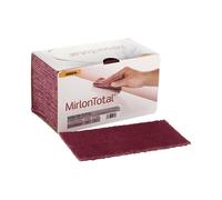 Mirka Mirlon Total Vf360 Rojo Hojas Abrasivas 115x230 Piezas 25
