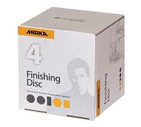 20 X Mirka OSP-4 Finishing Soft ø150mm Discos de Lijado 15 Orificio