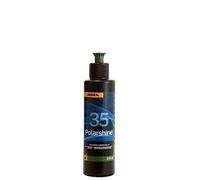 Mirka Pasta de pulido Polarshine, abrillantador grueso profesional sin silicona 35/250 ml