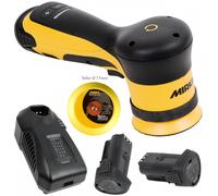Mirka Pila Pulido Arp B 300 Nv 77mm 10.8V 2.5Ah Máquina de Pulido 2x Pila 1x LG