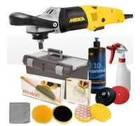 MIRKA Polarshine Casi Acabado Sistema Plus Pulido Polierset 896150KOIP+PS1437