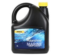 Mirka Polarshine Marine Deep Clean / 3 L/Limpiador náutico concentrado eficaz y profundo / 7998000311PM