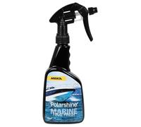 Mirka Polarshine Marine Final Finish / 500 ml/Agente de limpieza y acabado sin silicona para todas las superficies de embarcaciones / 7998300501PM