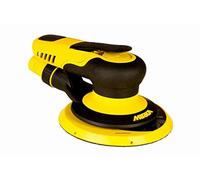 Mirka PROS 680CV / Lijadora neumática excéntrica con aspiración central y cierre adhesivo/para papel de lija de Ø 150mm / 8,0mm de carrera / 8995680111