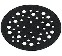 Mirka Almohadilla protectora Ø 125mm 44 agujeros, 5 piezas, para proteger los discos de lijado con revestimiento de cierre adhesivo, 8295510111