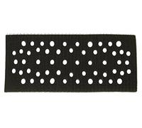 Mirka Almohadilla protectora 70x198mm 56 agujeros, 5 piezas, para proteger los discos de lijado con revestimiento de velcro, 8299702011