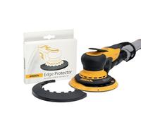 Protector de cantos para lijadoras de 150 mm/Protege el plato soporte y evita daños en la superficie durante el lijado / 8290150111