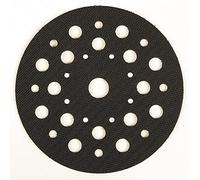 Mirka Almohadilla protectora Ø 125mm 33 agujeros, 5 piezas, para proteger los discos de lijado con revestimiento de cierre adhesivo, 8295511011