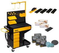 MIRKA Smart Cart IV Premium Kit Pequeña En Práctico Bundle KIT2214ARMDE