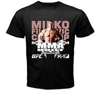 Mirko CRO Cop Filipovic T-Shirt Black XL Unisex 100% Cotton Short-Sleeve T-Shirts Black L