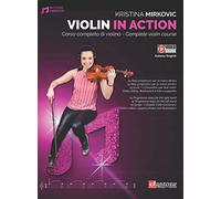 Mirkovic Kristina - Violin in Action