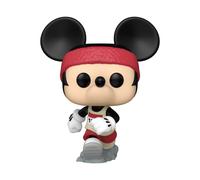 Mirl Pop Disney Vinile Figura Mickey(rnr) 9 Cm Funko
