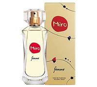 Miro Femme Eau de perfume, 1 unidad (1 x 50 ml).