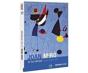 Miro : Le feu intérieur [DVD]