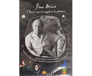 Miro L'Home Que Va Capgirar La Pintura [DVD]
