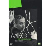 Miró, l'homme qui a renversé la peinture [Francia] [DVD]