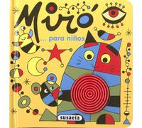 Miró... para niños (Grandes pintores con texturas)