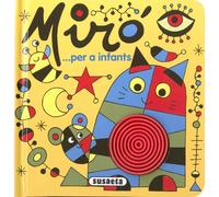 MIRO...PER A INFANTS (Grands pintors amb textures)
