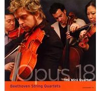 Miro Quartet - Beethoven:String Quartet Op.18
