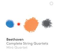 Miró Quartet - Complete String Quartets