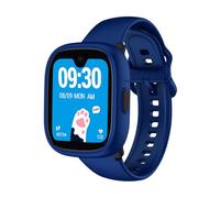 MIRO Reloj inteligente para niños con ranura para tarjeta SIM, rastreador GPS, llamadas y videollamadas, ubicación en tiempo real, alerta de zona segura, control parental, modo escolar, regalo para