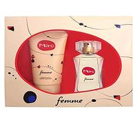 Miro Set de regalo Femme/Mujer (Eau de Parfum, 50 ml + Gel de Ducha 100 ml), 150 ml