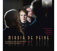 Miroir de Peine by Andriessen, Badings, Wertheim and Van Lier