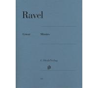 Miroirs: Besetzung: Klavier zu zwei Händen – Henle Verlag