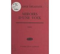 Miroirs Dune Voix (ebook)