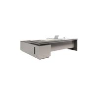 MIROOOO Escritorio de Computadora Mesa Auxiliar Escritorio De Jefe, Presidente Moderno, Sala Liderazgo, Muebles Alta Gama, Gerente