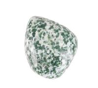 MIROOOO Piedras Naturales en Bruto Piedra Verde Natural, Piedra Pulida, Cristal Rugoso, Piedra rodante Pulida, pecera, paisajismo, Adornos de Grava para Pulido, Tallado y Rocas de Fuente