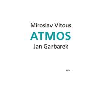 Miroslav Vitous con Jan Garbarek – Atmos – CD – Importación USA