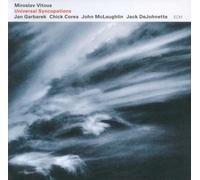 Miroslav Vitous - Universal Syncopations - U