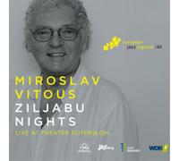 Miroslav Vitous Ziljabu Nights: Live at Theater Gütersloh (CD) (Importación USA)