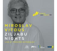 Miroslav Vitous Ziljabu Nights: Live at Theater Gütersloh (CD) (Importación USA)